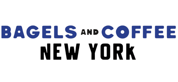 BAGELS AND COFFEE NEW YORK